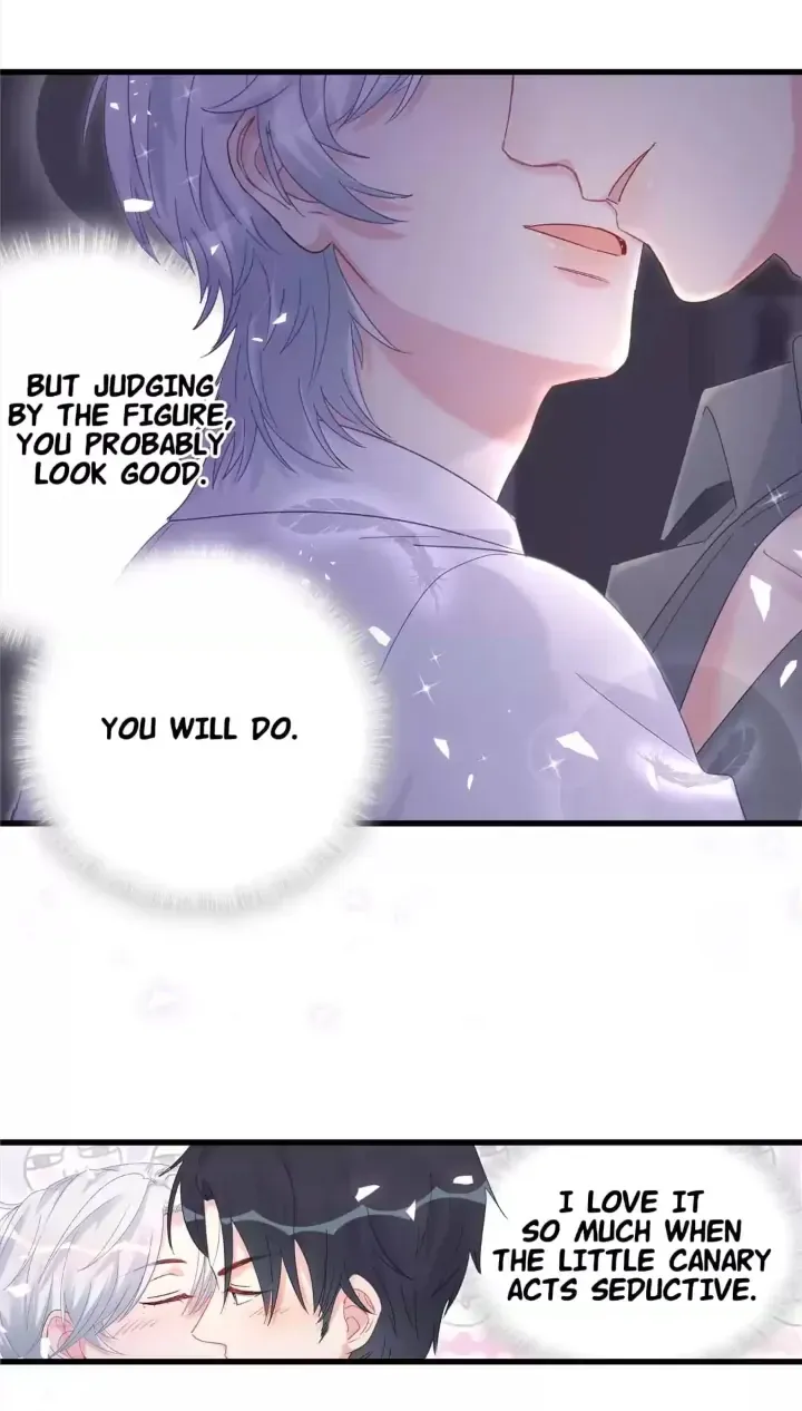 I Tied Myself Up Chapter 34 page 3 - 
