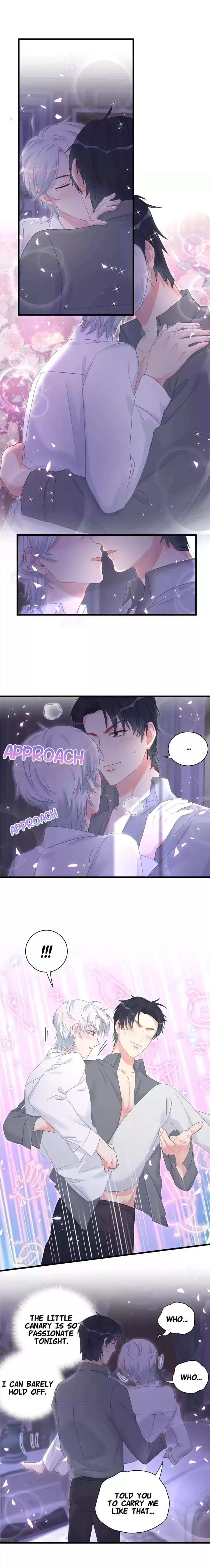 I Tied Myself Up Chapter 34 page 4 - 