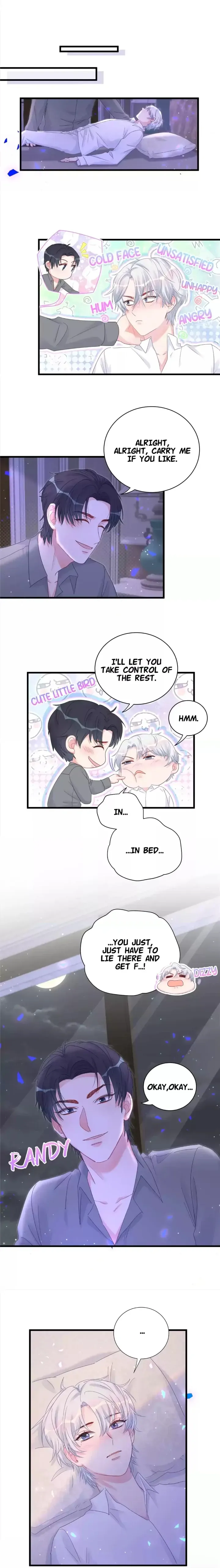 I Tied Myself Up Chapter 34 page 6 - 