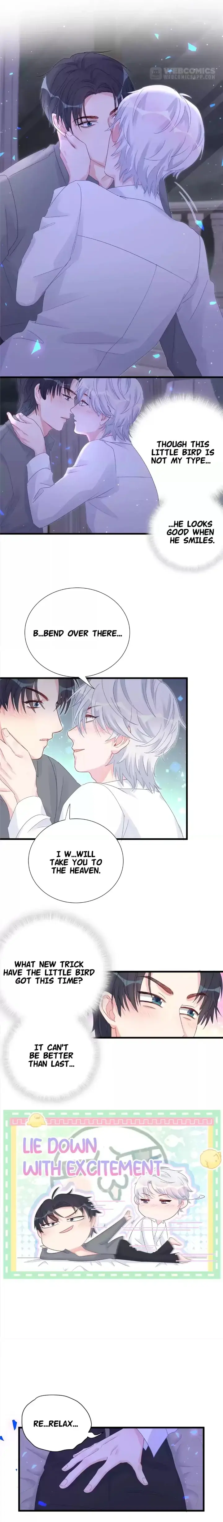 I Tied Myself Up Chapter 34 page 7 - 