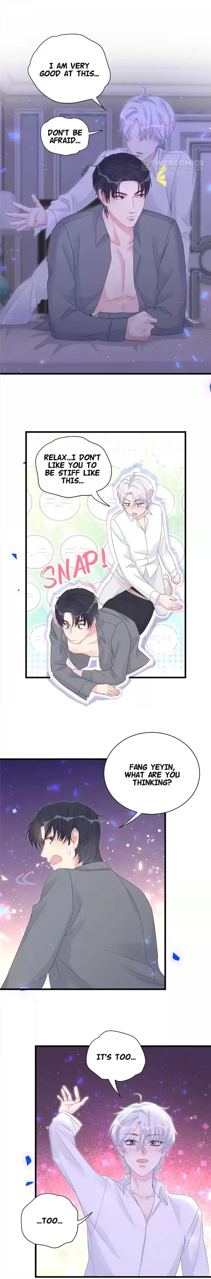 I Tied Myself Up Chapter 34 page 8 - 