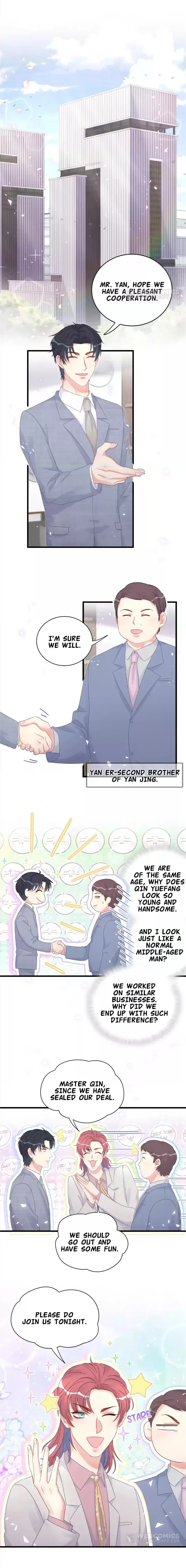 I Tied Myself Up Chapter 35 page 2 - 