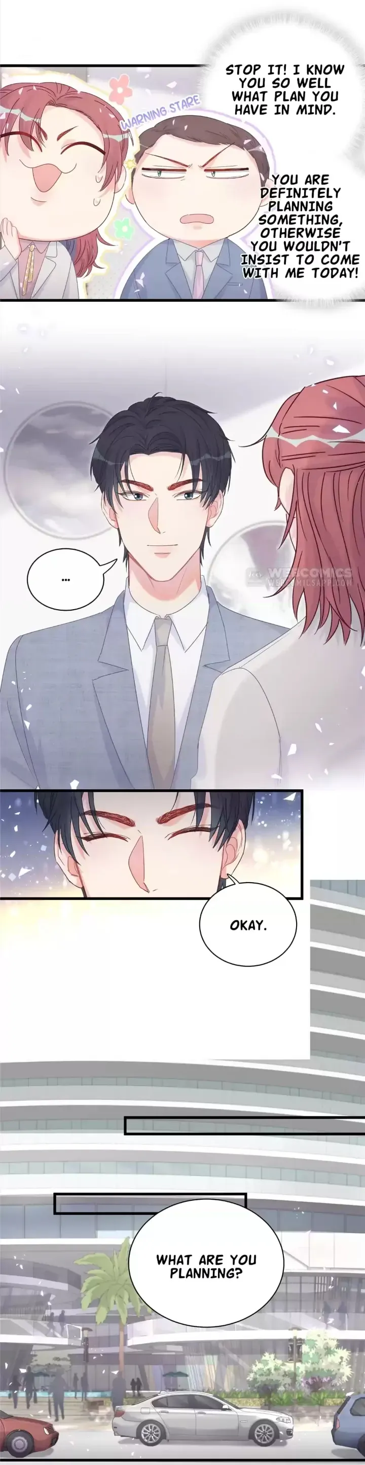 I Tied Myself Up Chapter 35 page 3 - 