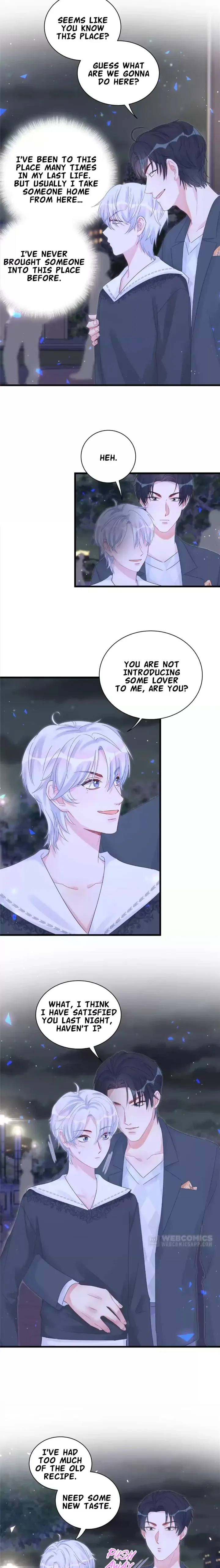 I Tied Myself Up Chapter 35 page 5 - 