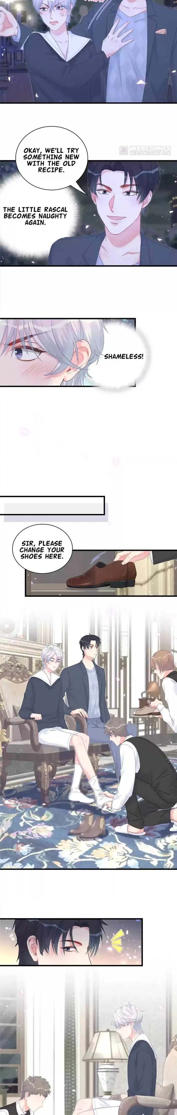I Tied Myself Up Chapter 35 page 6 - 