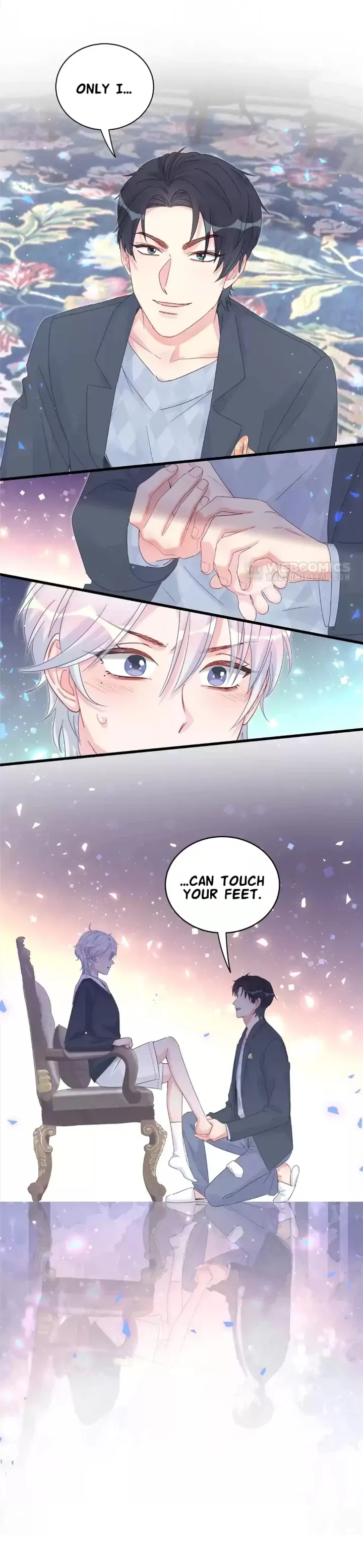 I Tied Myself Up Chapter 35 page 9 - 
