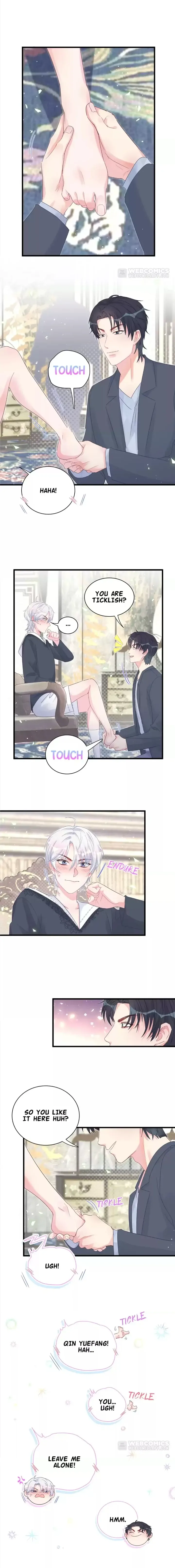 I Tied Myself Up Chapter 36 page 2 - 