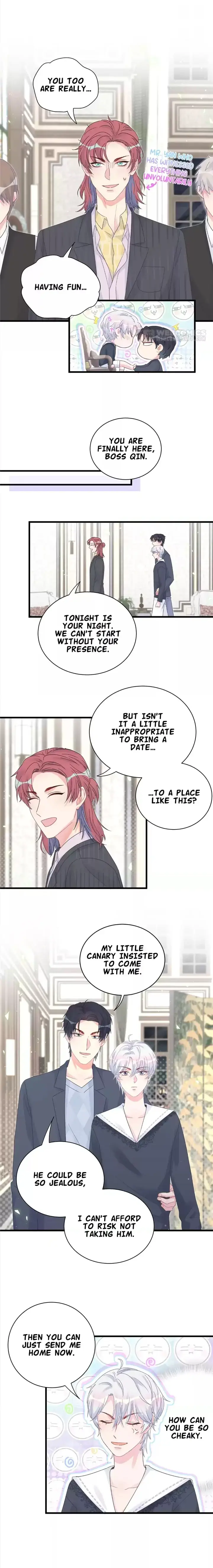 I Tied Myself Up Chapter 36 page 3 - 