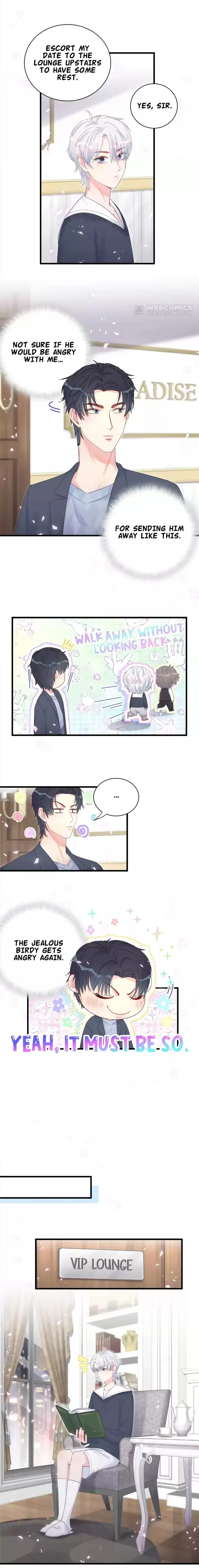 I Tied Myself Up Chapter 36 page 7 - 