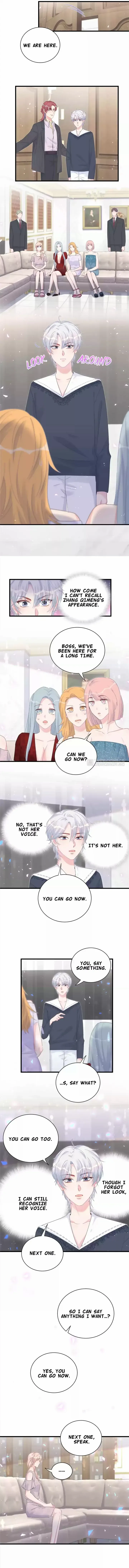 I Tied Myself Up Chapter 37 page 4 - 