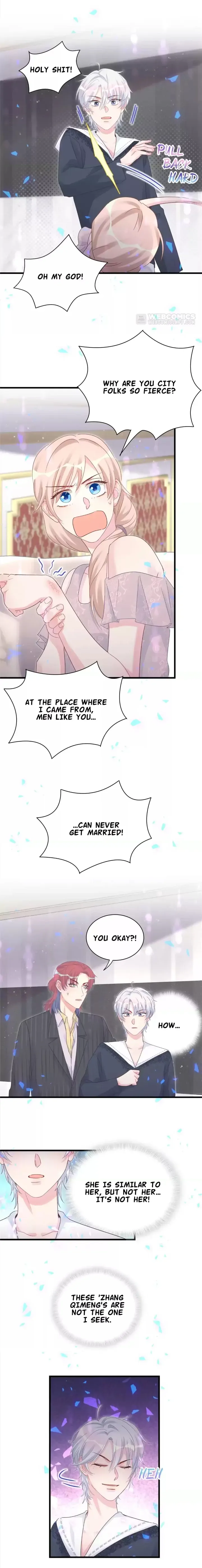 I Tied Myself Up Chapter 37 page 6 - 