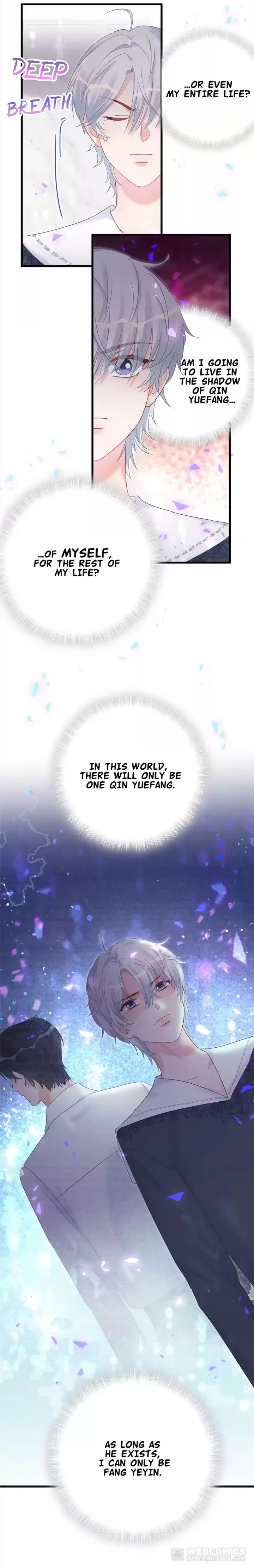 I Tied Myself Up Chapter 38 page 3 - 