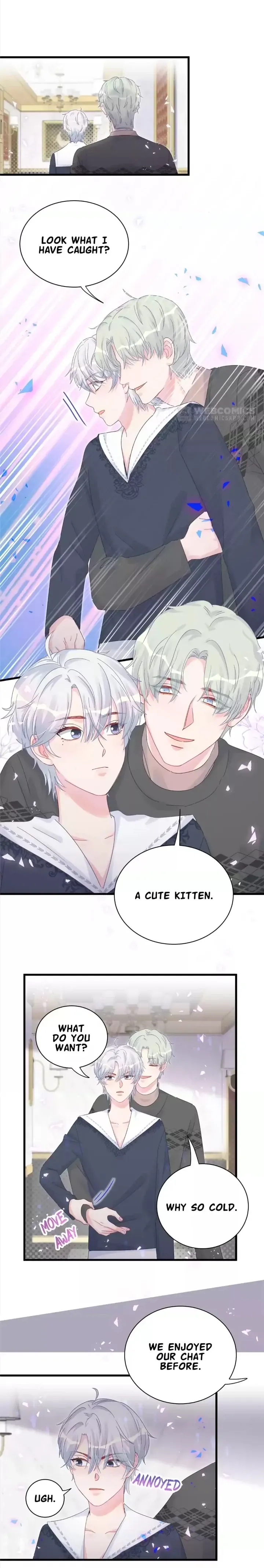 I Tied Myself Up Chapter 38 page 4 - 