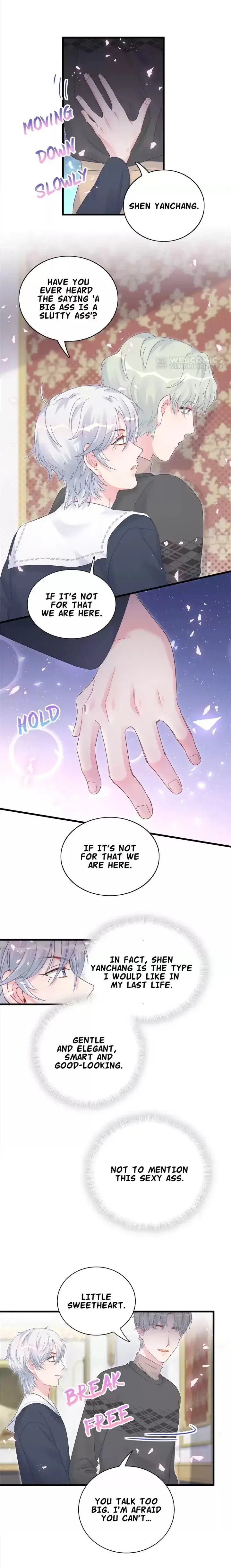 I Tied Myself Up Chapter 38 page 7 - 