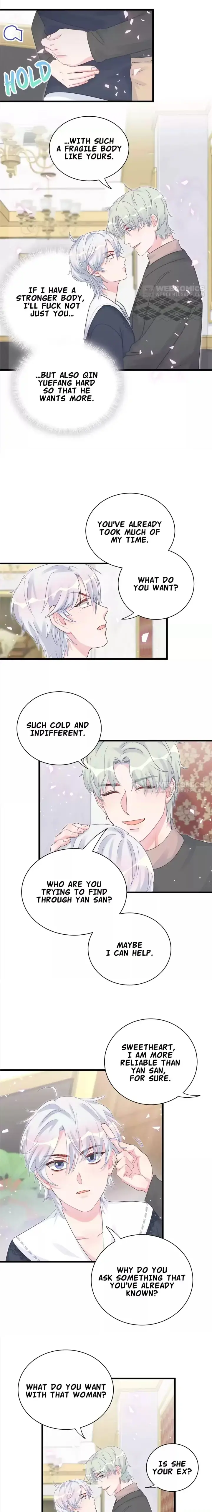 I Tied Myself Up Chapter 38 page 8 - 