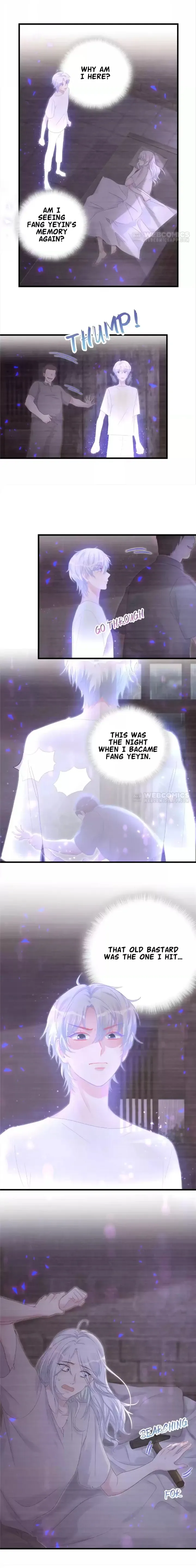 I Tied Myself Up Chapter 39 page 3 - 