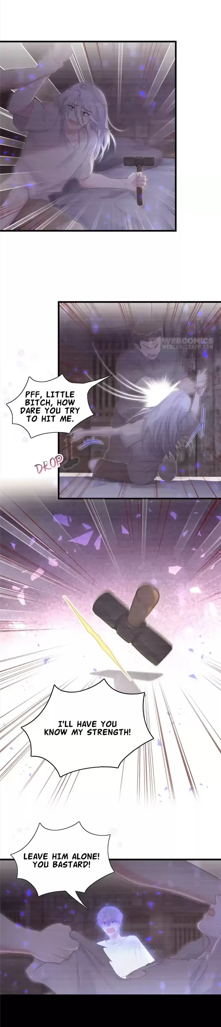 I Tied Myself Up Chapter 39 page 4 - 