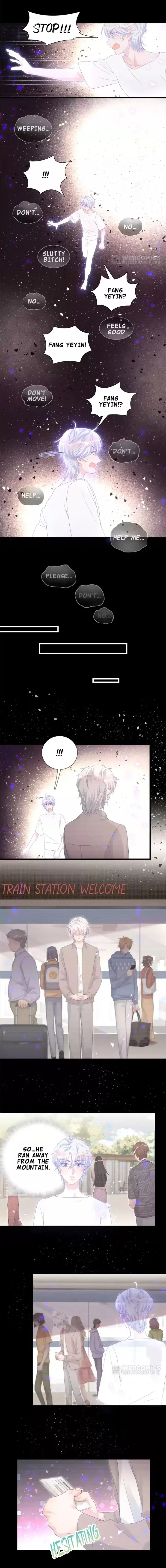 I Tied Myself Up Chapter 39 page 5 - 