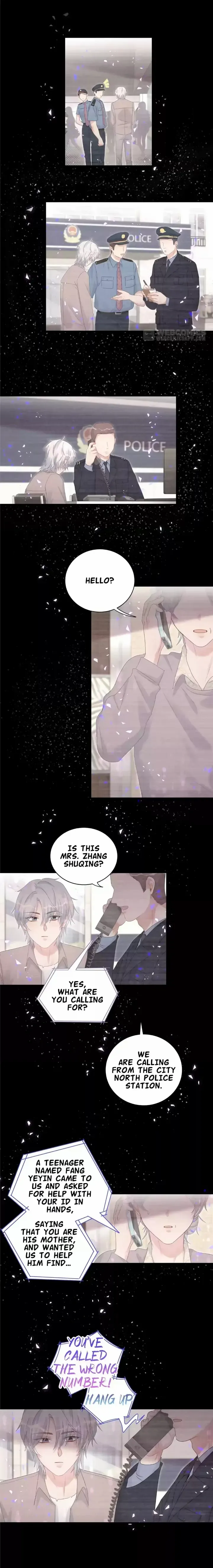 I Tied Myself Up Chapter 39 page 6 - 