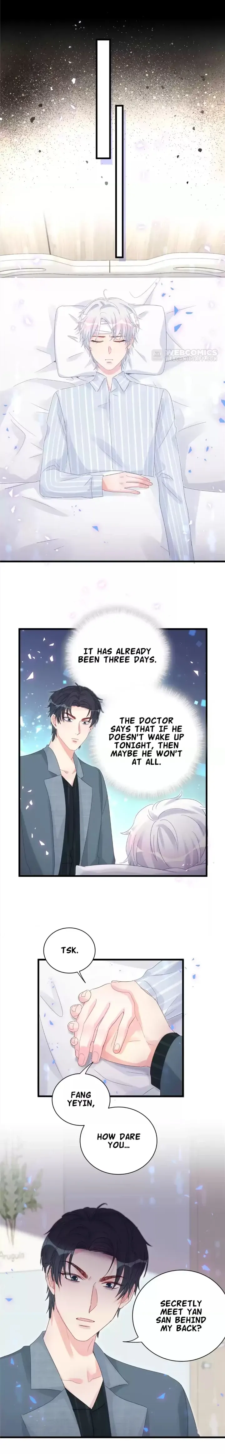 I Tied Myself Up Chapter 41 page 12 - 
