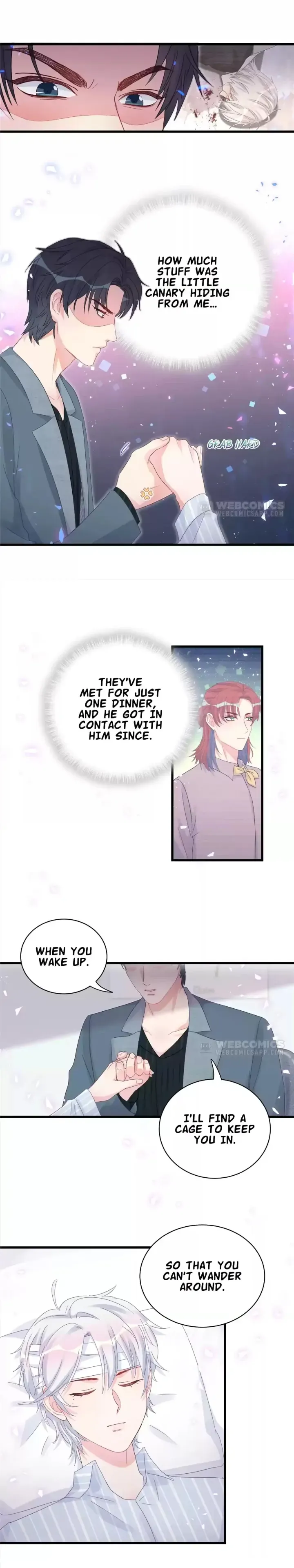 I Tied Myself Up Chapter 41 page 13 - 