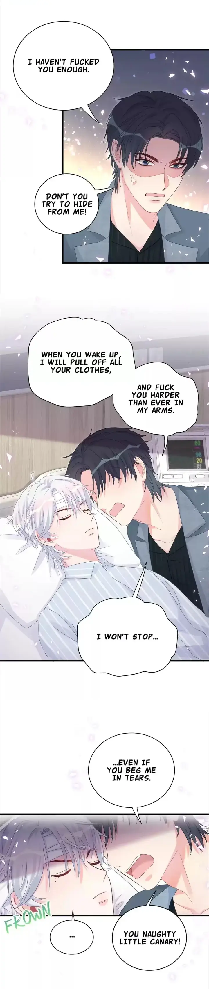 I Tied Myself Up Chapter 41 page 14 - 