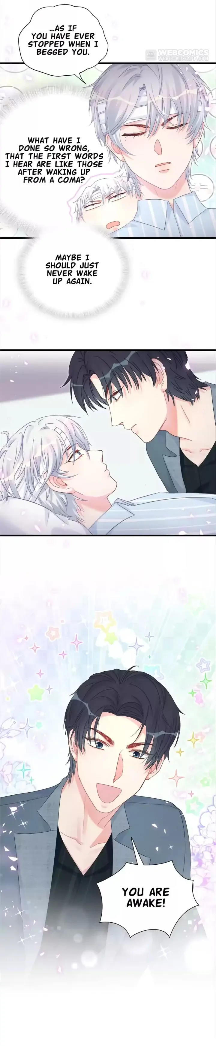 I Tied Myself Up Chapter 41 page 15 - 