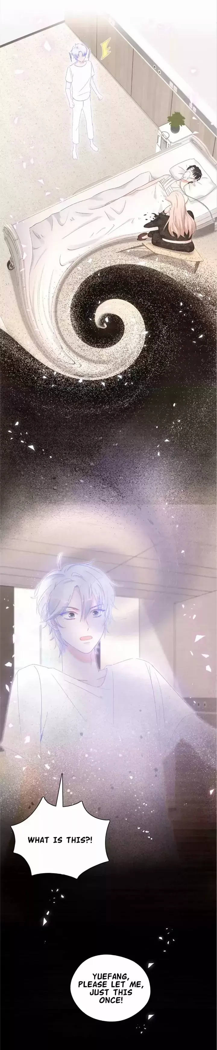 I Tied Myself Up Chapter 41 page 3 - 