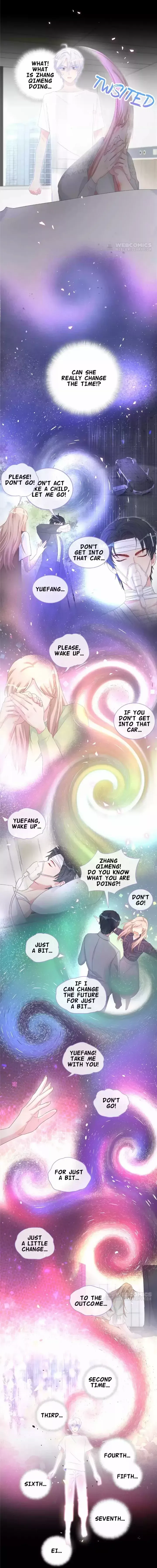 I Tied Myself Up Chapter 41 page 5 - 