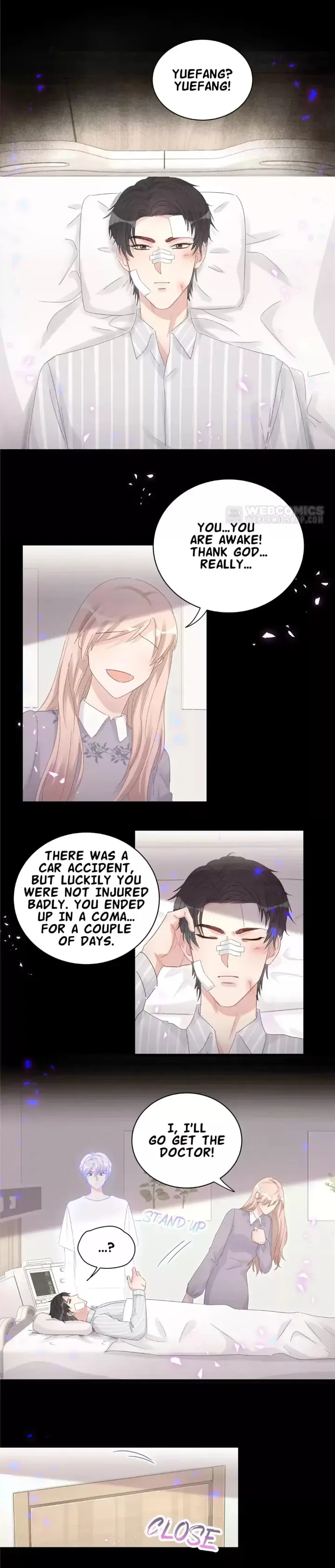 I Tied Myself Up Chapter 41 page 6 - 