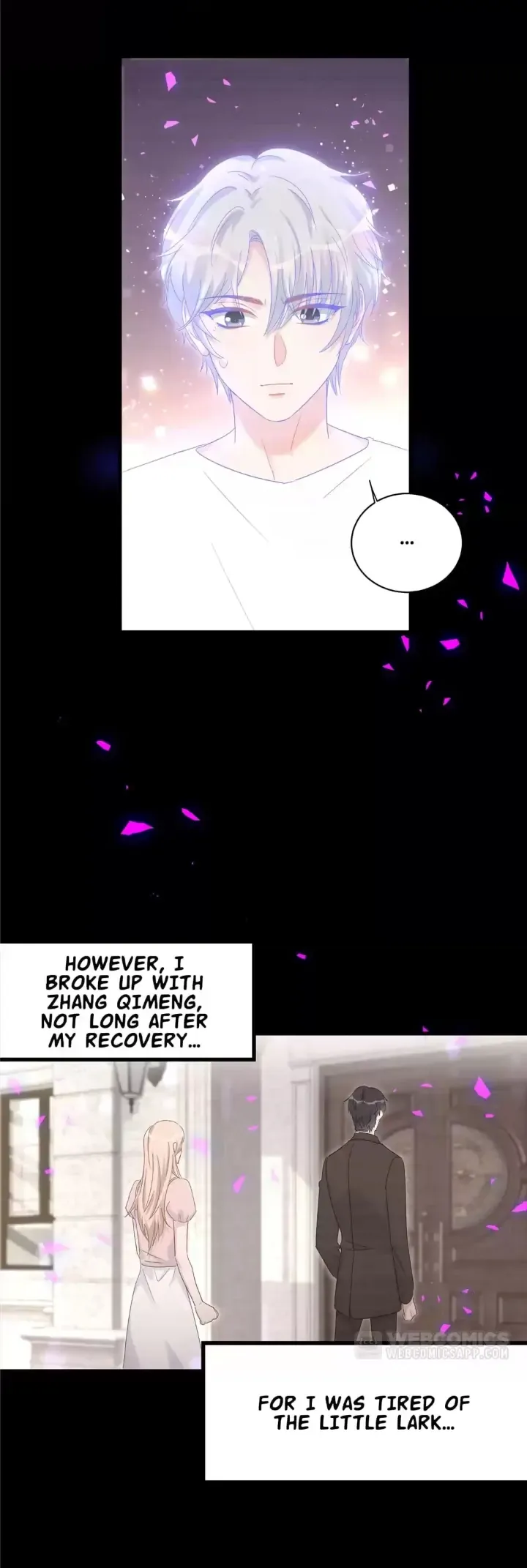 I Tied Myself Up Chapter 41 page 9 - 
