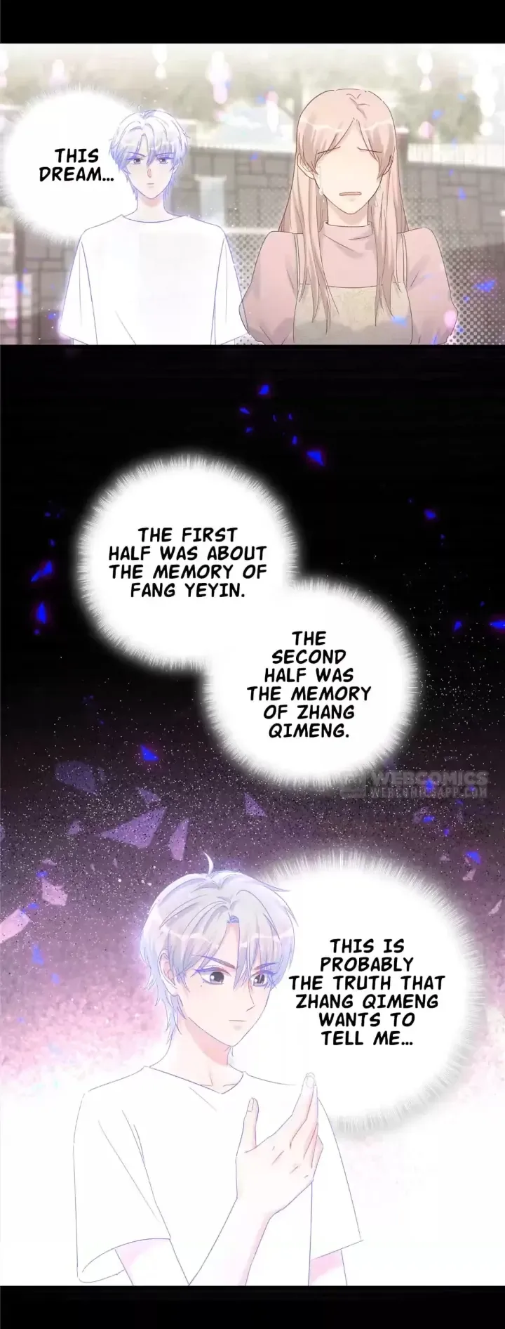 I Tied Myself Up Chapter 41 page 10 - 