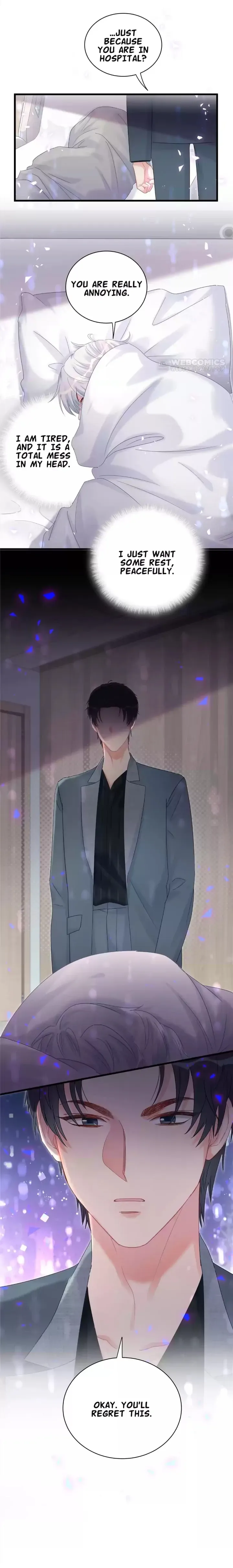 I Tied Myself Up Chapter 42 page 11 - 