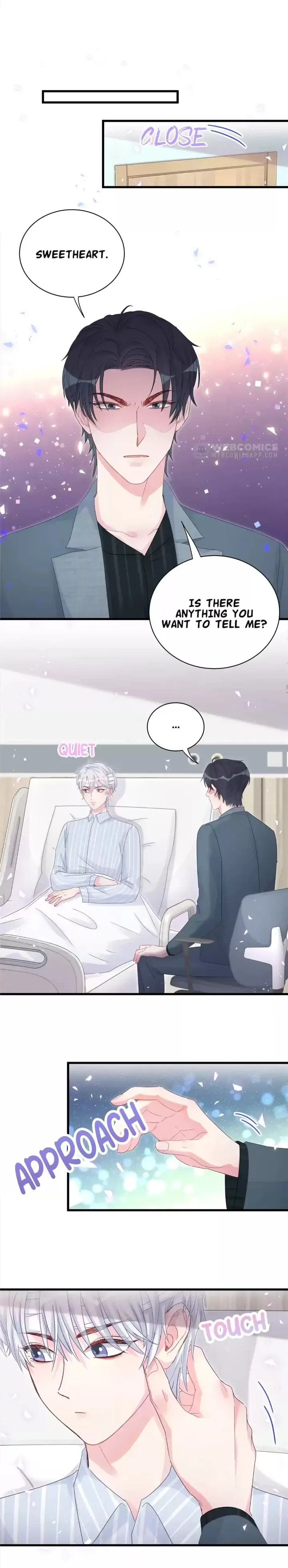I Tied Myself Up Chapter 42 page 6 - 