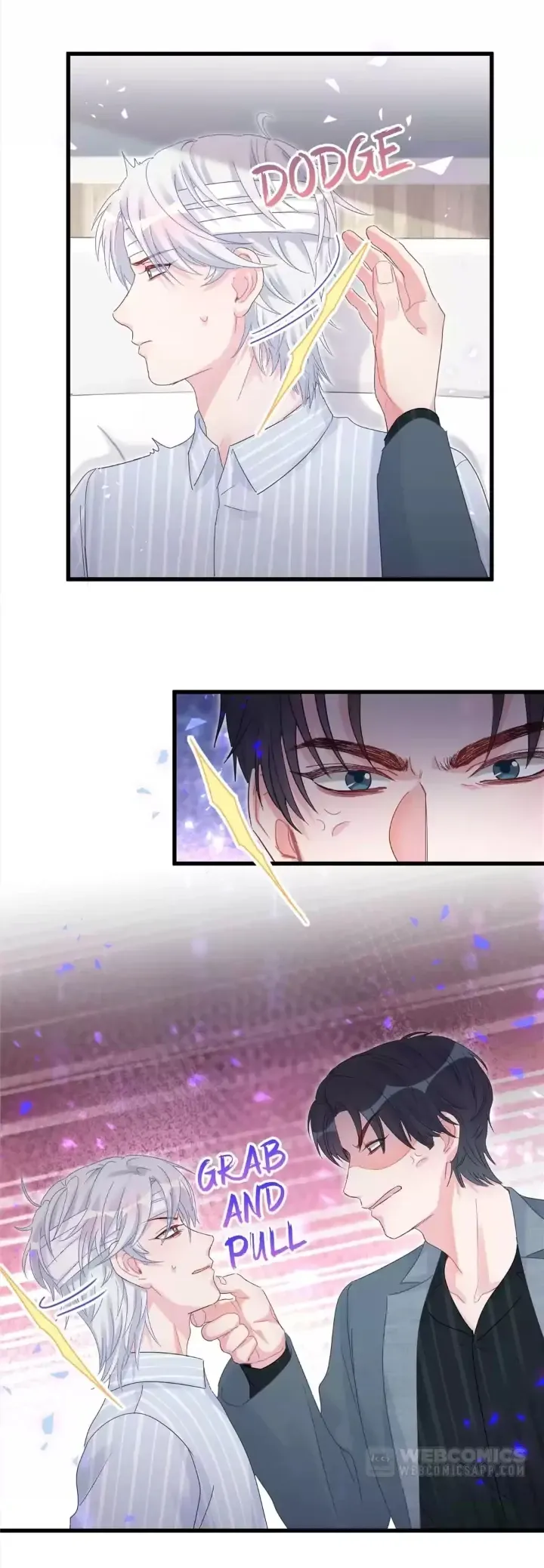 I Tied Myself Up Chapter 42 page 7 - 