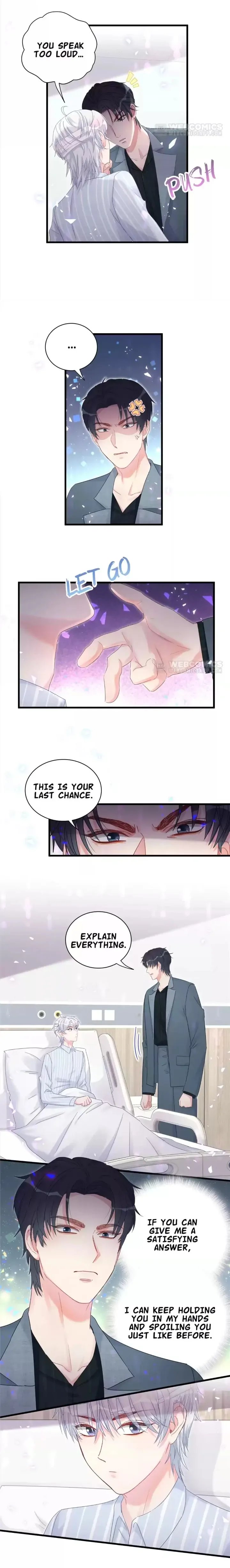 I Tied Myself Up Chapter 42 page 9 - 