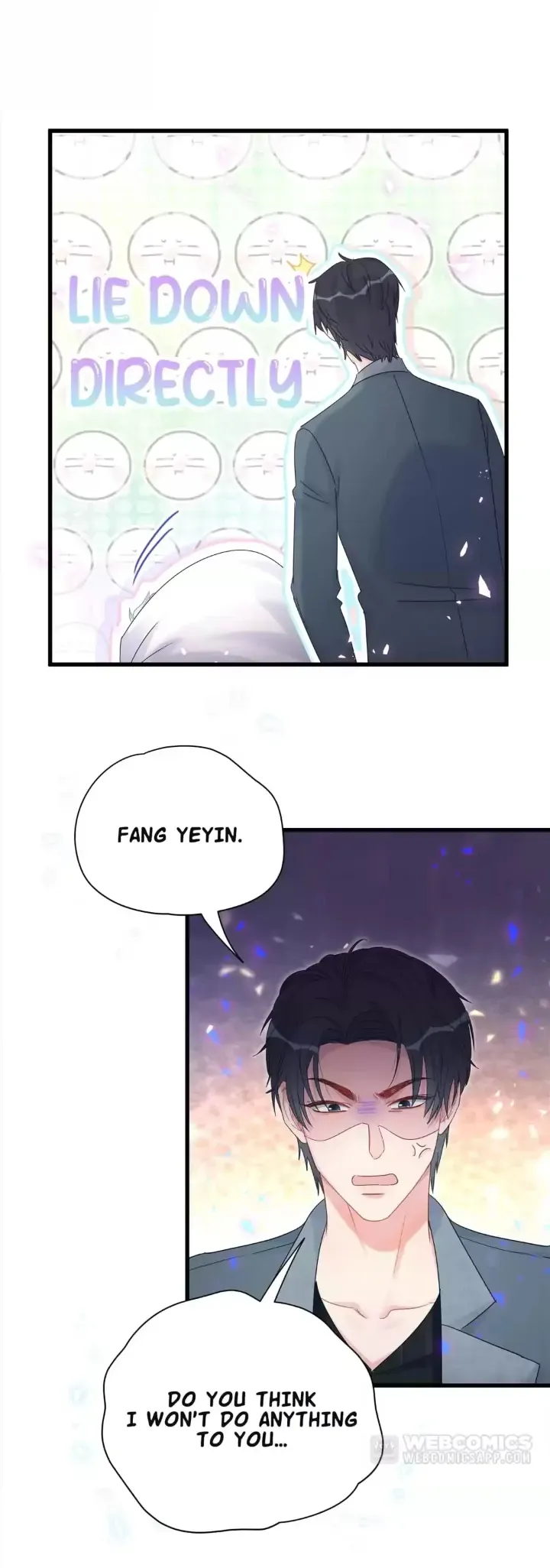 I Tied Myself Up Chapter 42 page 10 - 