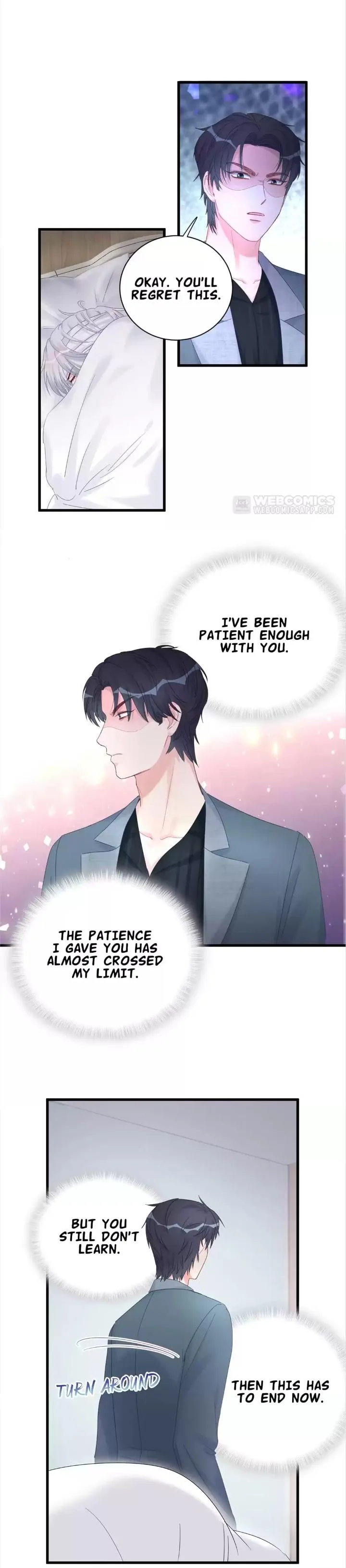 I Tied Myself Up Chapter 43 page 2 - 