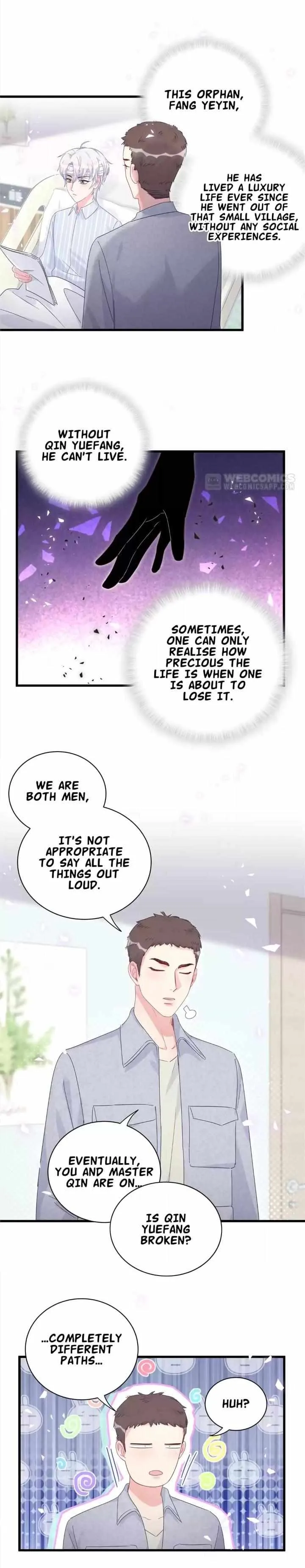I Tied Myself Up Chapter 43 page 7 - 