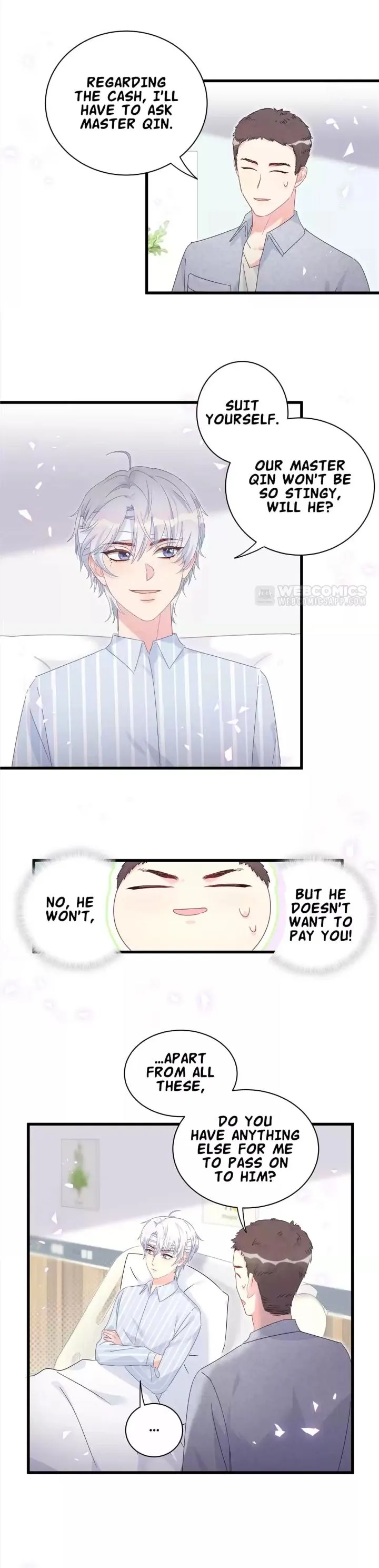 I Tied Myself Up Chapter 43 page 10 - 
