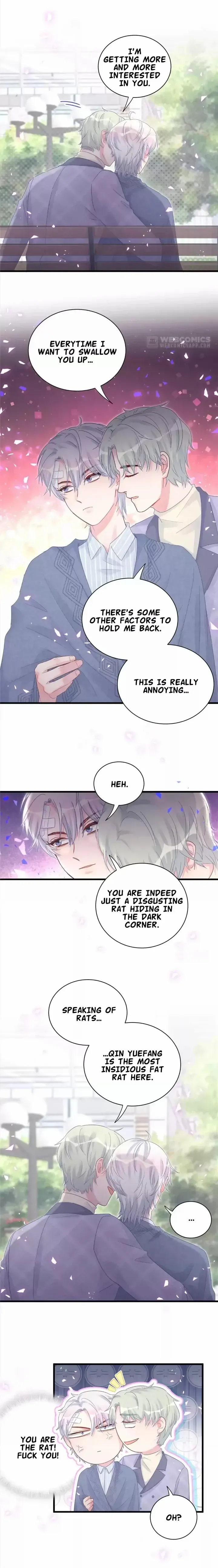 I Tied Myself Up Chapter 44 page 12 - 