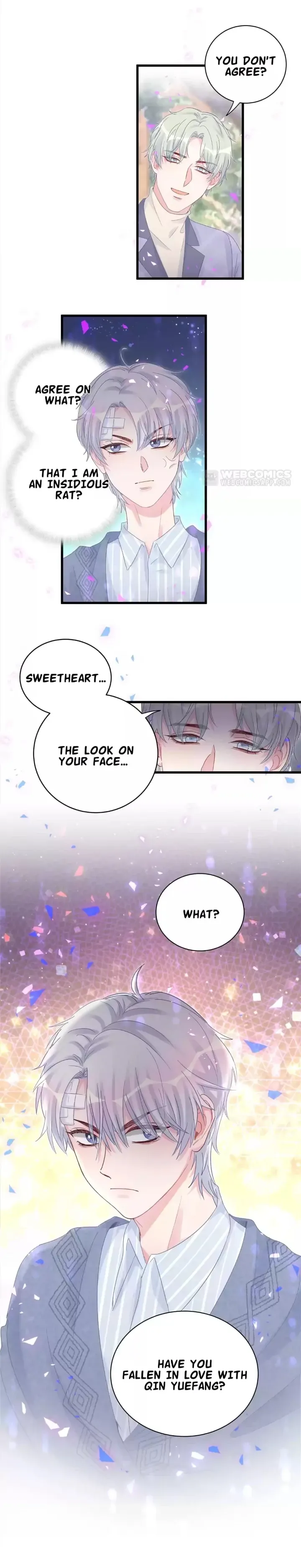 I Tied Myself Up Chapter 44 page 13 - 
