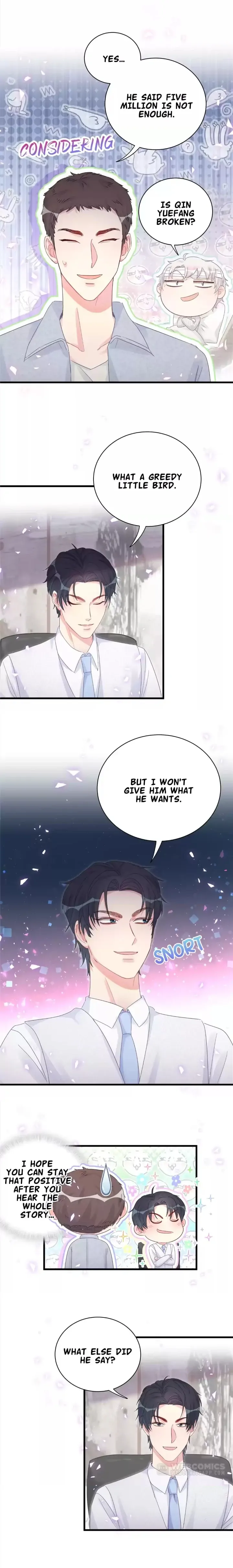 I Tied Myself Up Chapter 44 page 3 - 