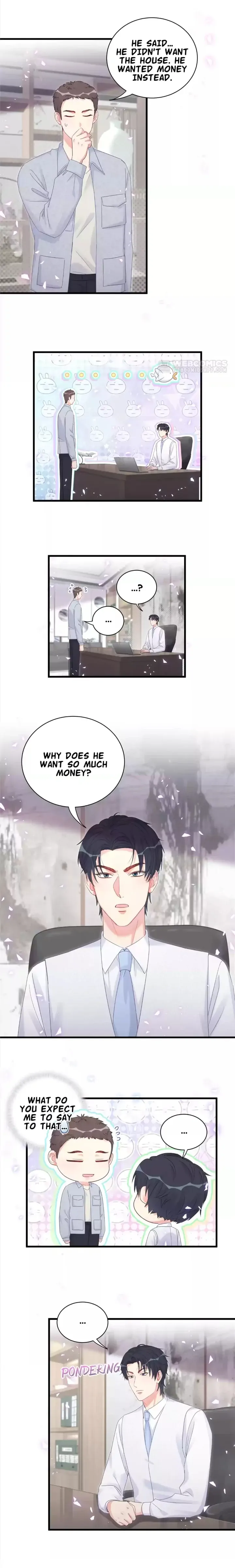 I Tied Myself Up Chapter 44 page 4 - 