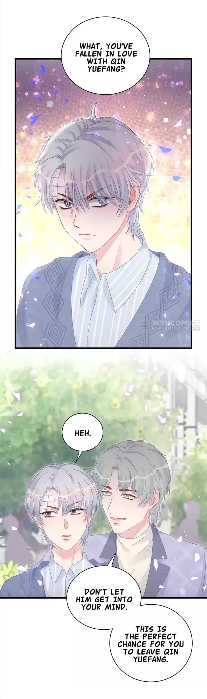 I Tied Myself Up Chapter 45 page 2 - 