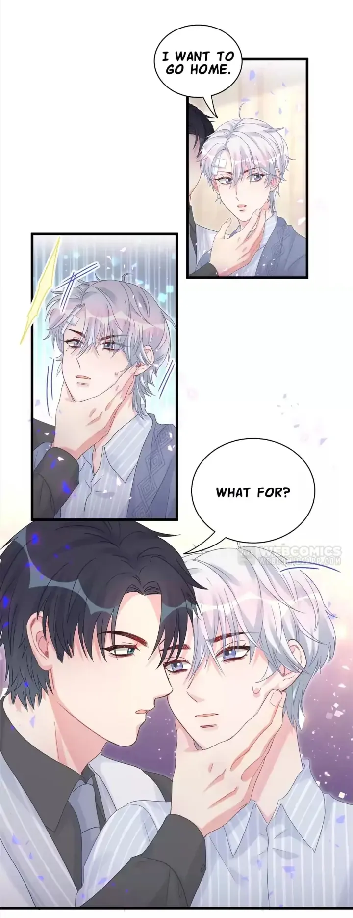 I Tied Myself Up Chapter 45 page 11 - 