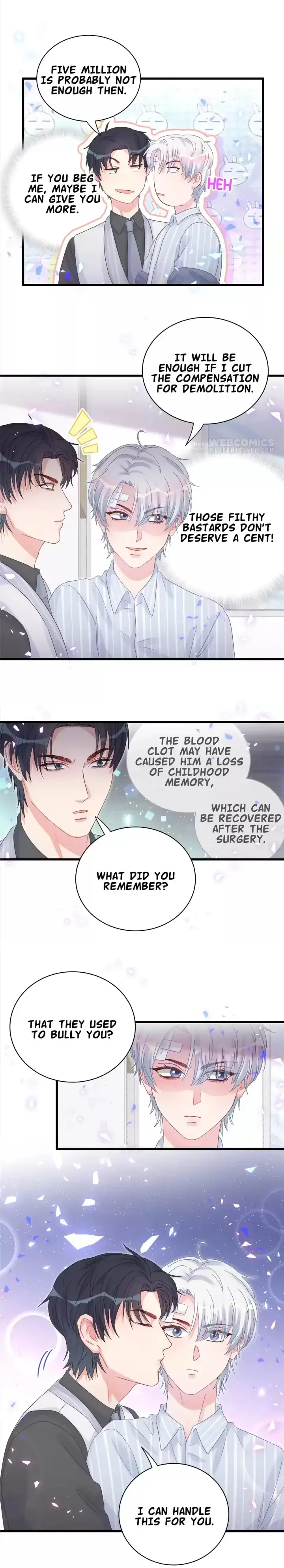 I Tied Myself Up Chapter 45 page 13 - 