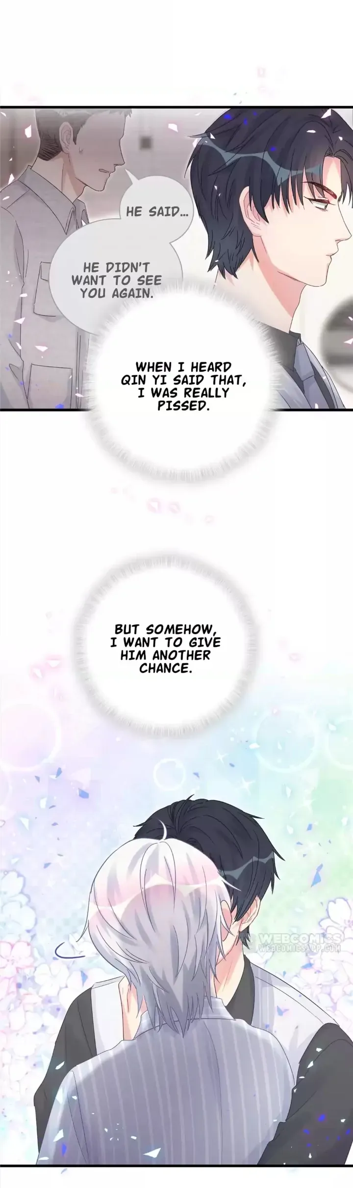 I Tied Myself Up Chapter 45 page 14 - 