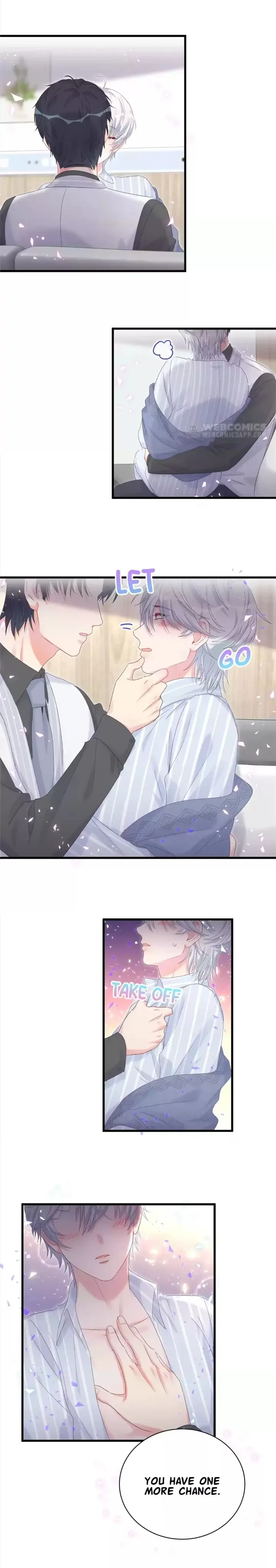 I Tied Myself Up Chapter 45 page 15 - 