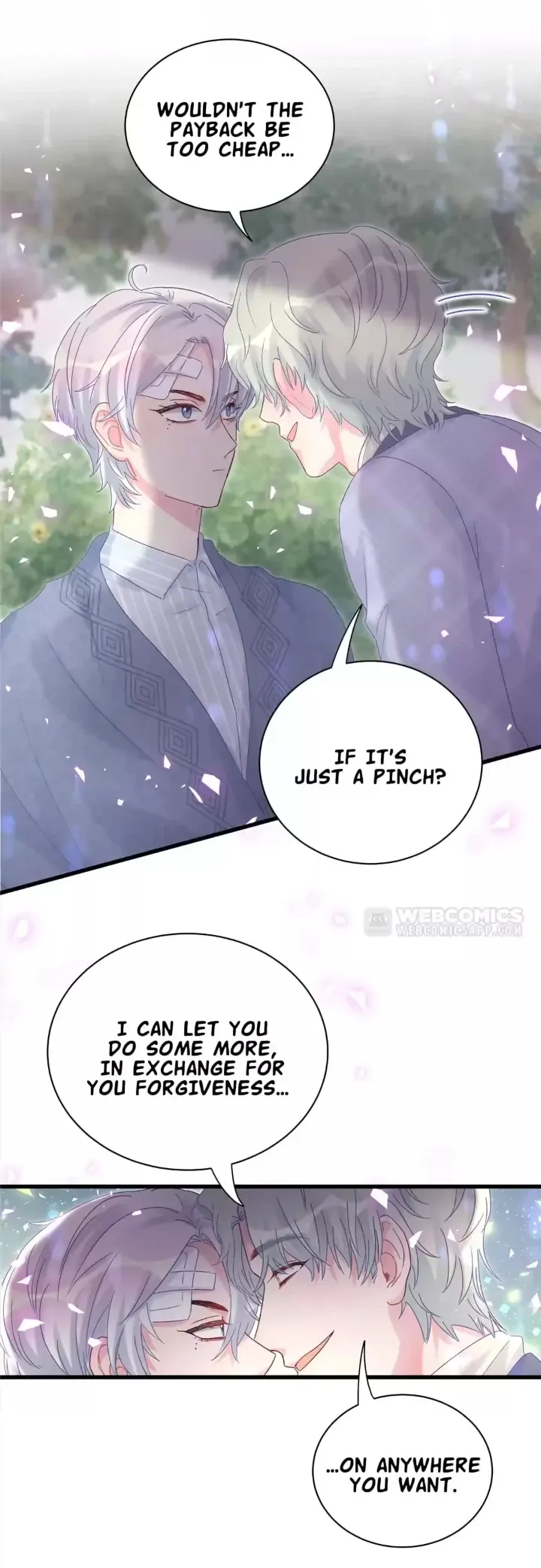 I Tied Myself Up Chapter 45 page 6 - 